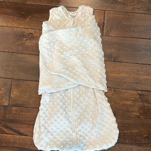 Halo swaddle sleep sack